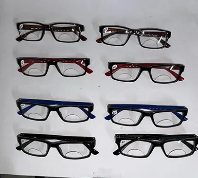 Bifocal Reading Glasses